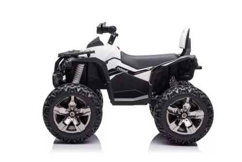 Elektromos quad QLS-3288 fehér
