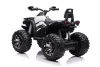 Elektromos quad QLS-3288 fehér