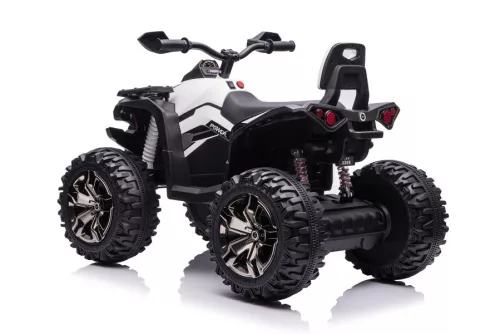 Elektromos quad QLS-3288 fehér