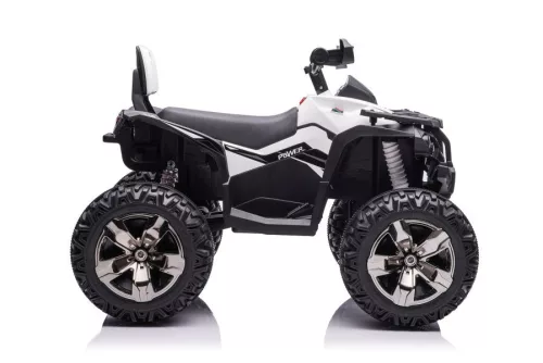 Elektromos quad QLS-3288 fehér