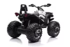 Elektromos quad QLS-3288 fehér