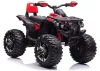 Elektromos quad QLS-3288 piros