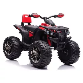 Elektromos quad QLS-3288 piros