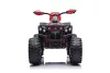 Elektromos quad QLS-3288 piros