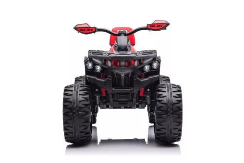 Elektromos quad QLS-3288 piros