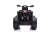 Elektromos quad QLS-3288 piros