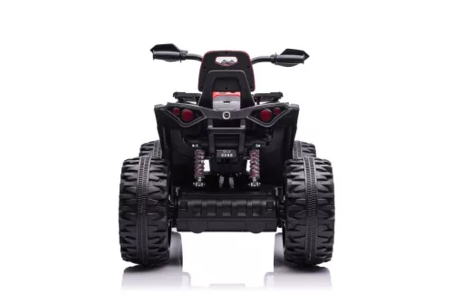 Elektromos quad QLS-3288 piros