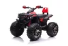 Elektromos quad QLS-3288 piros