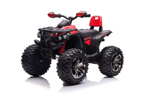 Elektromos quad QLS-3288 piros