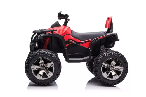 Elektromos quad QLS-3288 piros
