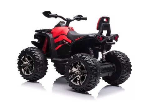 Elektromos quad QLS-3288 piros