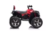 Elektromos quad QLS-3288 piros
