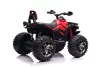 Elektromos quad QLS-3288 piros