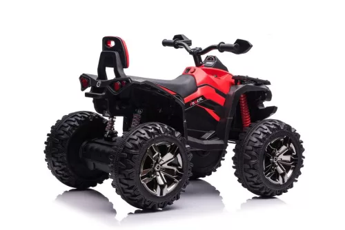 Elektromos quad QLS-3288 piros