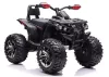 Elektromos Ride On Quad QLS-3288 Fekete