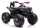 Elektromos Ride On Quad QLS-3288 Fekete