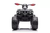 Elektromos Ride On Quad QLS-3288 Fekete