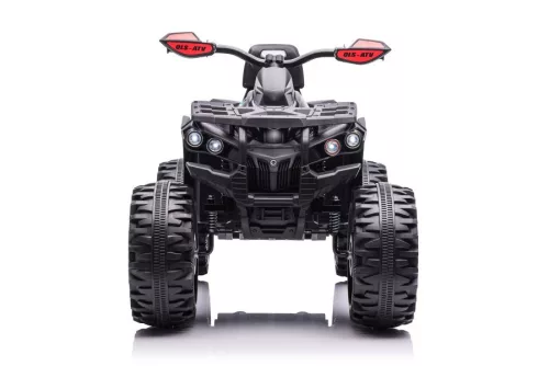Elektromos Ride On Quad QLS-3288 Fekete
