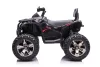 Elektromos Ride On Quad QLS-3288 Fekete