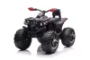 Elektromos Ride On Quad QLS-3288 Fekete