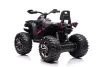 Elektromos Ride On Quad QLS-3288 Fekete