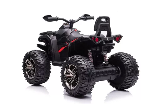Elektromos Ride On Quad QLS-3288 Fekete