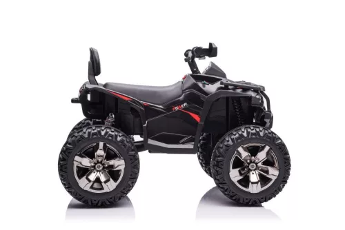 Elektromos Ride On Quad QLS-3288 Fekete