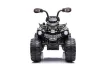 Elektromos quad Madman JS009 fekete