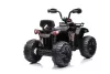 Elektromos quad Madman JS009 fekete