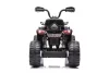 Elektromos quad Madman JS009 fekete