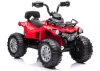 Elektromos quad Madman JS009 piros