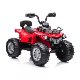 Elektromos quad Madman JS009 piros