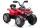 Elektromos quad Madman JS009 piros
