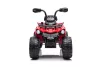 Elektromos quad Madman JS009 piros