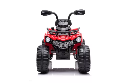 Elektromos quad Madman JS009 piros