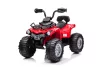 Elektromos quad Madman JS009 piros