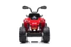 Elektromos quad Madman JS009 piros