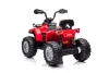 Elektromos quad Madman JS009 piros