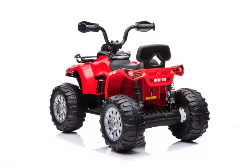 Elektromos quad Madman JS009 piros