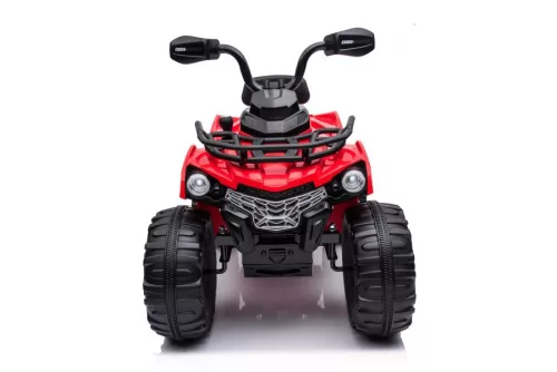 Elektromos quad Madman JS009 piros