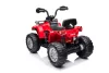 Elektromos quad Madman JS009 piros