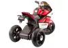 Motorkerékpár HT-5188 Piros
