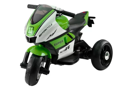 Motorkerékpár HT-5188 Zöld