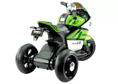 Motorkerékpár HT-5188 Zöld