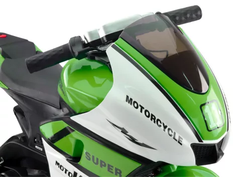 Motorkerékpár HT-5188 Zöld