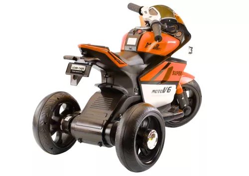 Motorkerékpár HT-5188 Narancssárga