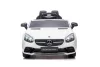 Elektromos kisautó Mercedes SLC 300 fehér