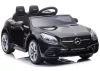 Elektromos kisautó Mercedes SLC 300 fekete