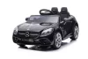 Elektromos kisautó Mercedes SLC 300 fekete