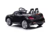 Elektromos kisautó Mercedes SLC 300 fekete